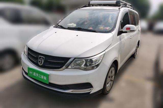 Used Baojun 730 2016 1.5L Manual Standard Version 7 Seats