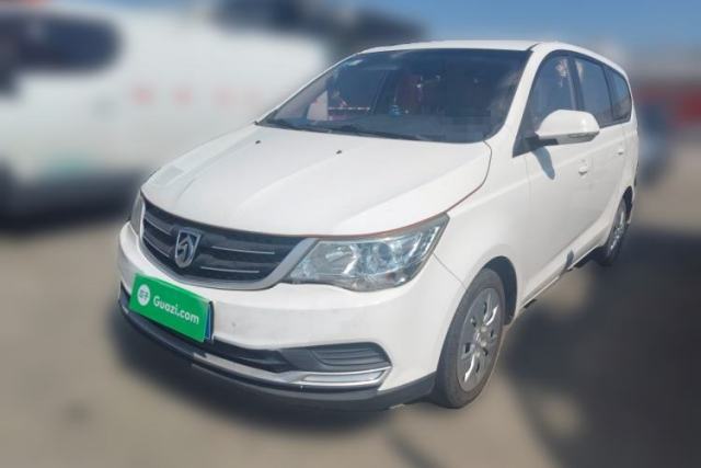 Used Baojun 730 2016 1.5L Manual Standard Version 7 Seats