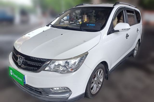 Used Baojun 730 2016 1.5L Manual Comfort Version 7 Seats China V Emission Standard