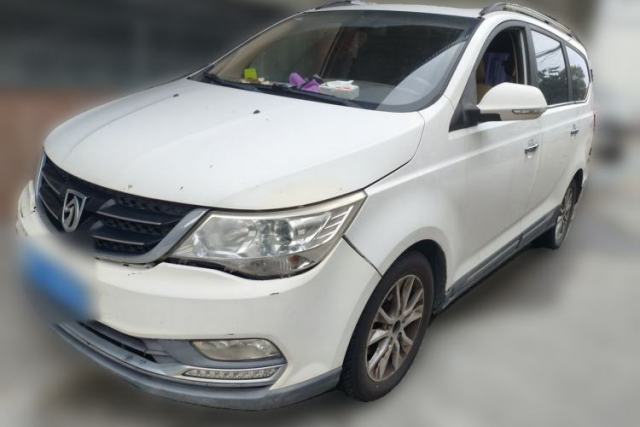 Used Baojun 730 2016 1.5L Manual Luxury Edition 7 Seats