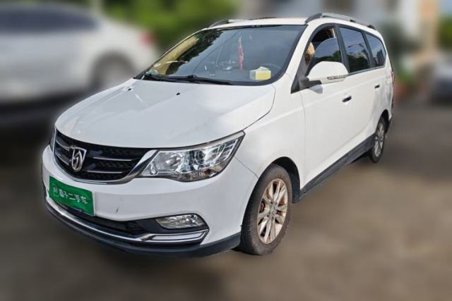 Used Baojun 730 2016 1.5L Manual Comfort Version 7 Seats China V Emission Standard