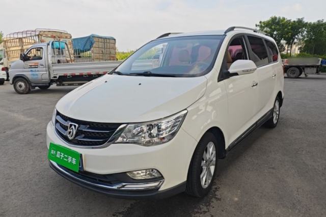 Used Baojun 730 2016 1.5L Manual Comfort Version 7 Seats China V Emission Standard
