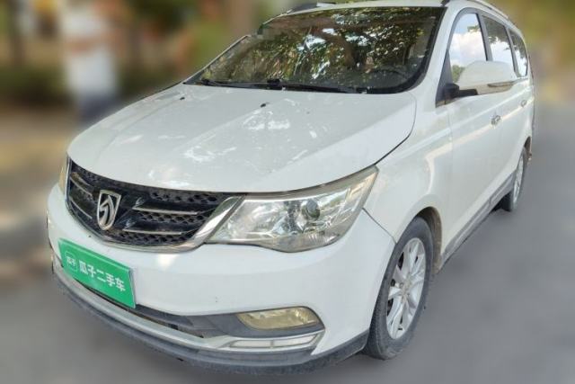 Used Baojun 730 2016 1.5T Manual Comfort Version 7 Seats