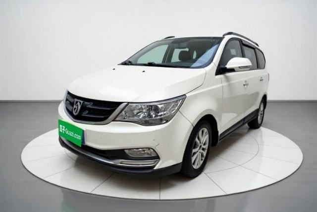 Used Baojun 730 2016 1.5L Manual Comfort Version 7 Seats China V Emission Standard