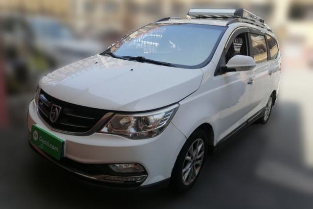 Used Baojun 730 2016 1.8L Manual Comfort Version 7 Seats
