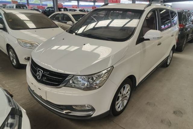 Used Baojun 730 2016 1.5L Manual Comfort Version 7 Seats China V Emission Standard