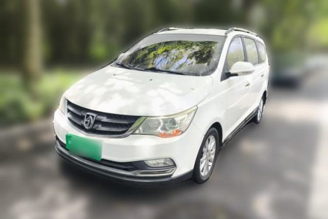 Used Baojun 730 2016 1.8L iAMT Comfort Version 7 Seats