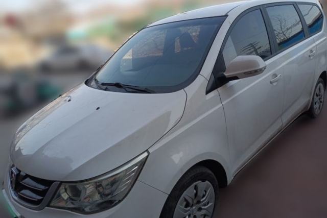 Used Baojun 730 2016 1.5L Manual Value Edition 7 Seats China V Emission Standard