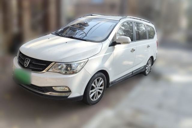 Baojun 730 2016 1.5L Manual Comfort Version 7 Seats China V Emission Standard d’occasion