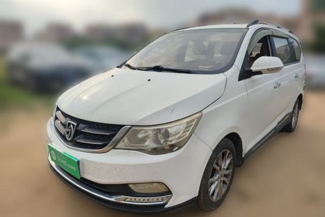 Used Baojun 730 2016 1.5L Manual Luxury Edition 7 Seats