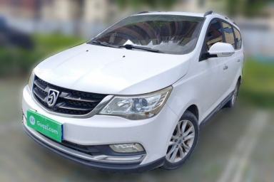 Used Baojun 730 2016 1.5L Manual Comfort Version 7 Seats China V Emission Standard