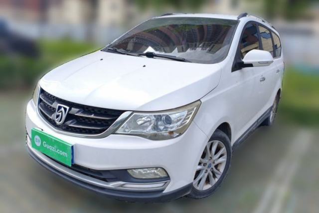 Used Baojun 730 2016 1.5L Manual Comfort Version 7 Seats China V Emission Standard