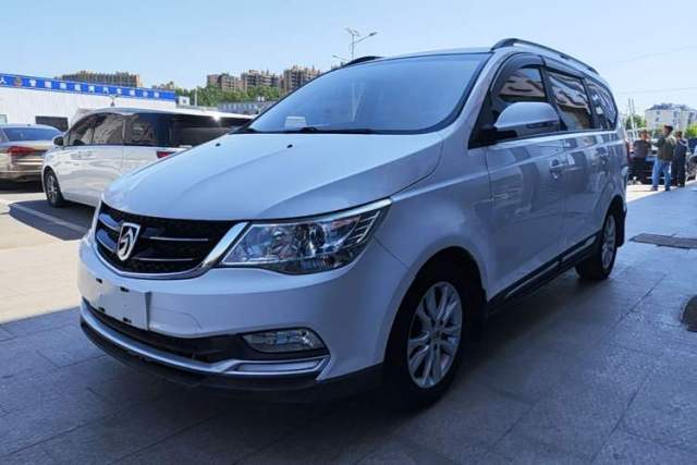 Used Baojun 730 2016 1.5T Manual Standard Version 7 Seats