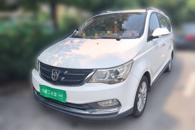 Used Baojun 730 2016 1.5L Manual Comfort Version 7 Seats China V Emission Standard
