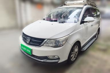 Used Baojun 730 2016 1.5T Manual Comfort Version 7 Seats