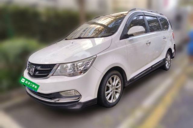 Used Baojun 730 2016 1.5L Manual Comfort Version 7 Seats China V Emission Standard