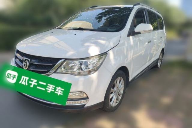 Used Baojun 730 2016 1.8L Manual Luxury Edition 7 Seats