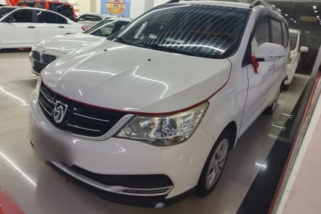 Used Baojun 730 2016 1.5L Manual Value Edition 7 Seats China V Emission Standard