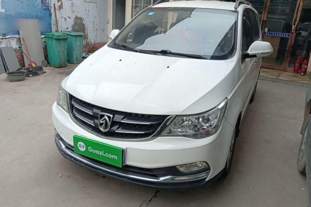 Used Baojun 730 2016 1.5L Manual Comfort Version 7 Seats China V Emission Standard