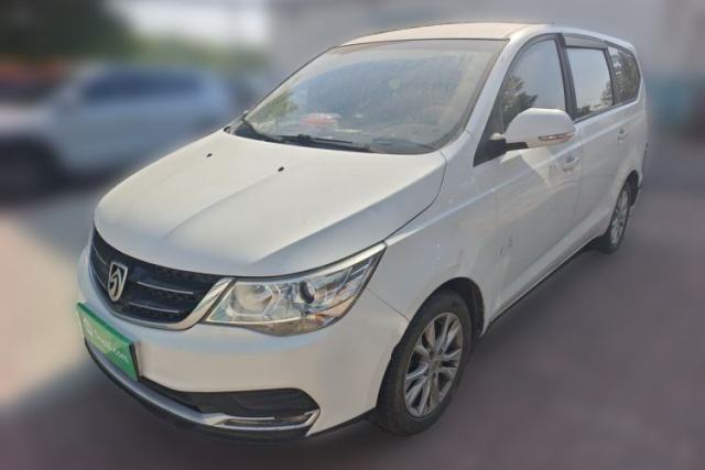 Used Baojun 730 2016 1.5L Manual Standard Version 7 Seats