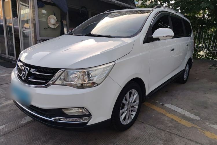 Used Baojun 730 2016 1.5T Manual Luxury Edition 7 Seats Guazi used car, China used car export, Used car for sale, Used Baojun cars, Cheapest cars for sale