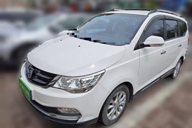 Used Baojun 730 2016 1.5L Manual Comfort Version 7 Seats China V Emission Standard