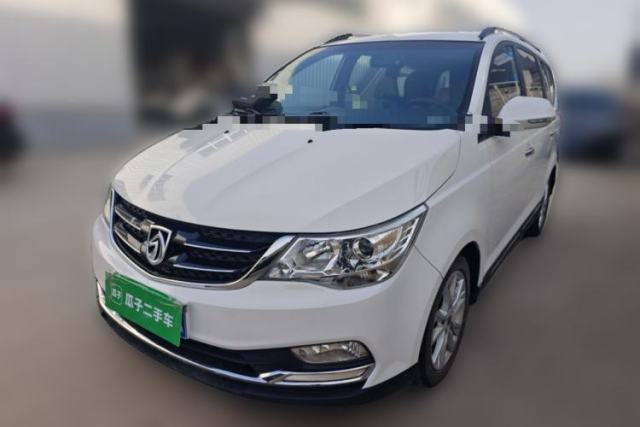 Used Baojun 730 2016 1.5L Manual Comfort Version 7 Seats China V Emission Standard