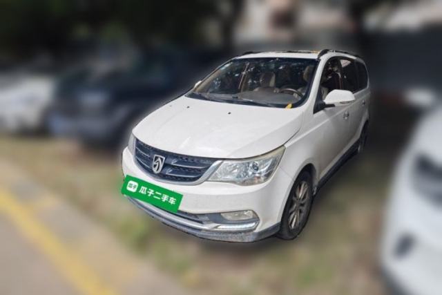 Used Baojun 730 2016 1.8L iAMT Luxury Model 7 Seats