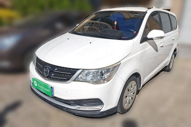 Used Baojun 730 2016 1.5L Manual Value Edition 5 Seats China V Emission Standard