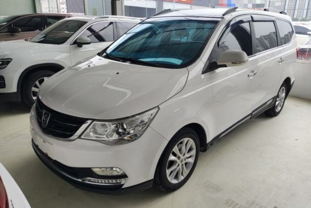 Used Baojun 730 2016 1.5L Manual Comfort Version 7 Seats China V Emission Standard