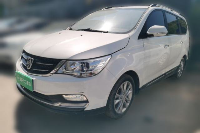 Used Baojun 730 2016 1.5L Manual Comfort Version 7 Seats China V Emission Standard