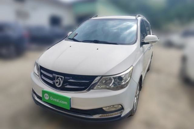 Used Baojun 730 2016 1.5L Manual Comfort Version 7 Seats China V Emission Standard