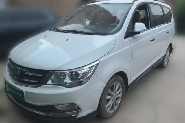 Used Baojun 730 2016 1.5L Manual Comfort Version 7 Seats China V Emission Standard