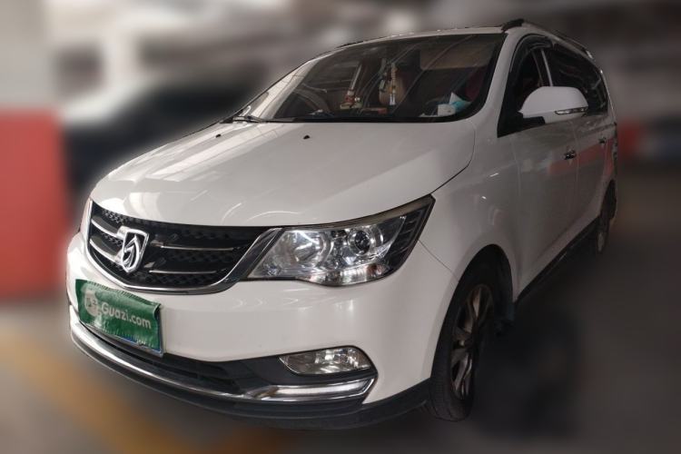 Baojun 730 2016 1.5L Manual Comfort Version 7 Seats China V Emission Standard usado Guazi used car, China used car export, Used car for sale, Used cars, Cheapest cars for sale