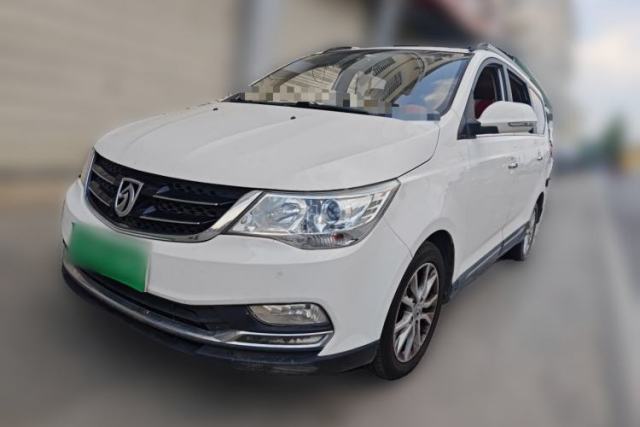 Used Baojun 730 2016 1.5L Manual Comfort Version 7 Seats China V Emission Standard