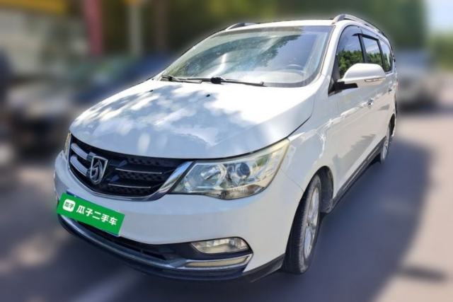 Used Baojun 730 2016 1.5L Manual Comfort Version 7 Seats China V Emission Standard