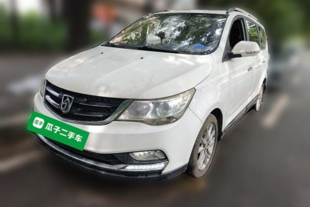 Used Baojun 730 2016 1.5L Manual Luxury Edition 7 Seats