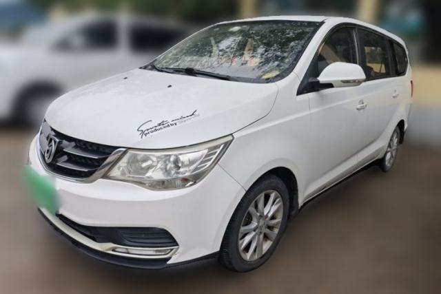 Used Baojun 730 2016 1.5L Manual Standard Version 7 Seats