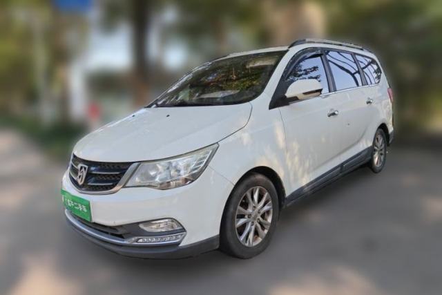 Used Baojun 730 2016 1.8L Manual Luxury Edition 7 Seats