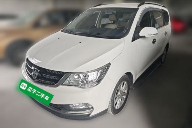 Used Baojun 730 2016 1.5T Manual Comfort Version 7 Seats