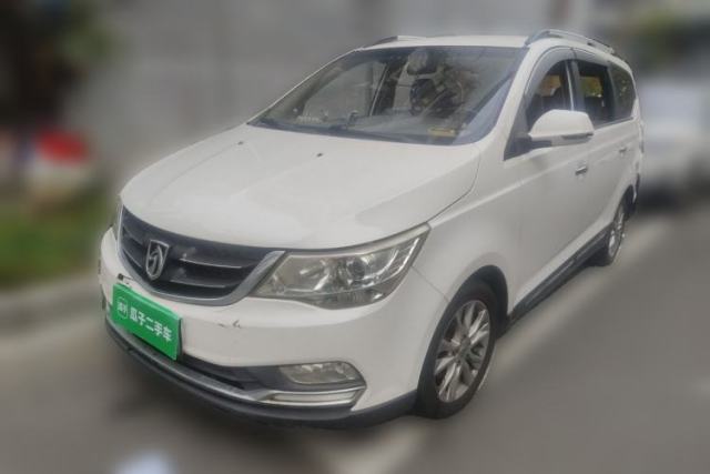 Used Baojun 730 2016 1.5L Manual Comfort Version 7 Seats China V Emission Standard