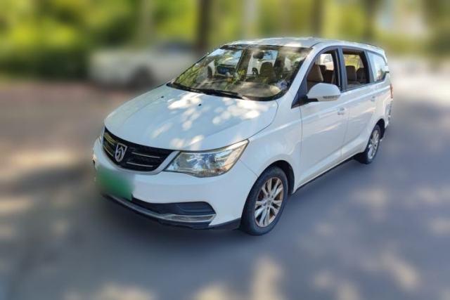 Used Baojun 730 2016 1.5L Manual Standard Version 7 Seats
