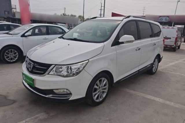Used Baojun 730 2016 1.5L Manual Comfort Version 7 Seats China V Emission Standard