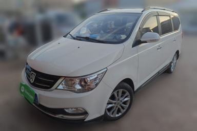 Used Baojun 730 2016 1.5L Manual Comfort Version 7 Seats China V Emission Standard
