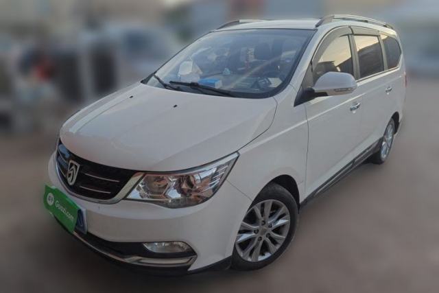 Used Baojun 730 2016 1.5L Manual Comfort Version 7 Seats China V Emission Standard