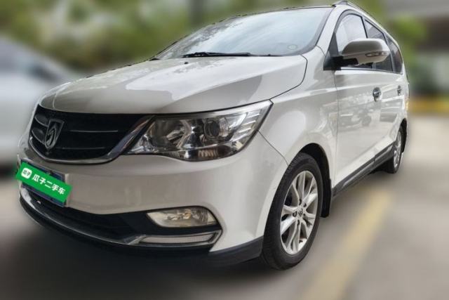 Used Baojun 730 2016 1.5L Manual Comfort Version 7 Seats China V Emission Standard