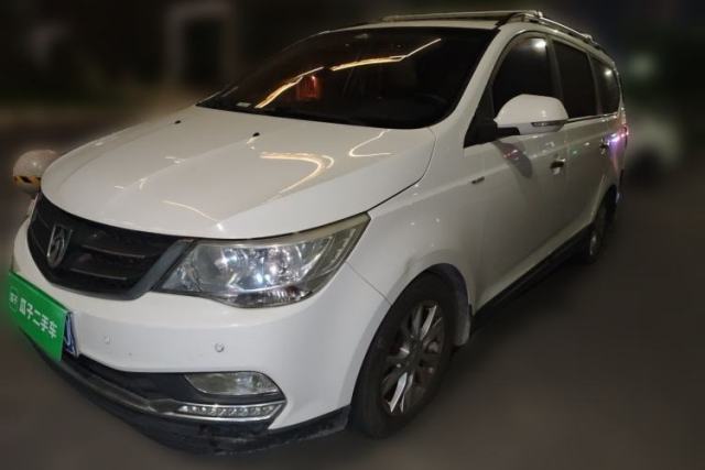 Used Baojun 730 2016 1.5T Manual Luxury Edition 7 Seats