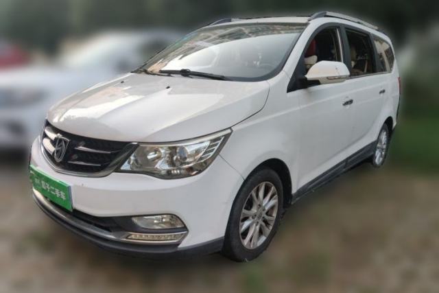 Used Baojun 730 2016 1.5L Manual Comfort Version 7 Seats China V Emission Standard