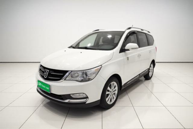 Ojetý Baojun 730 2016 1.5L Manual Comfort Version 7 Seats China V Emission Standard