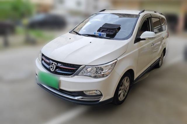 Used Baojun 730 2016 1.5L Manual Comfort Version 7 Seats China V Emission Standard